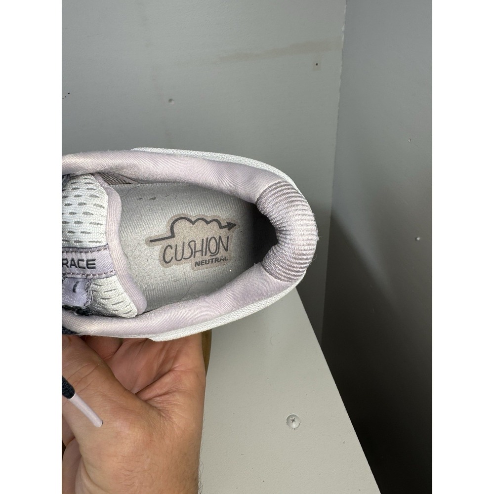 Brooks Women's Athletic Shoes in Light Pink and Gray - Picture 10 of 10